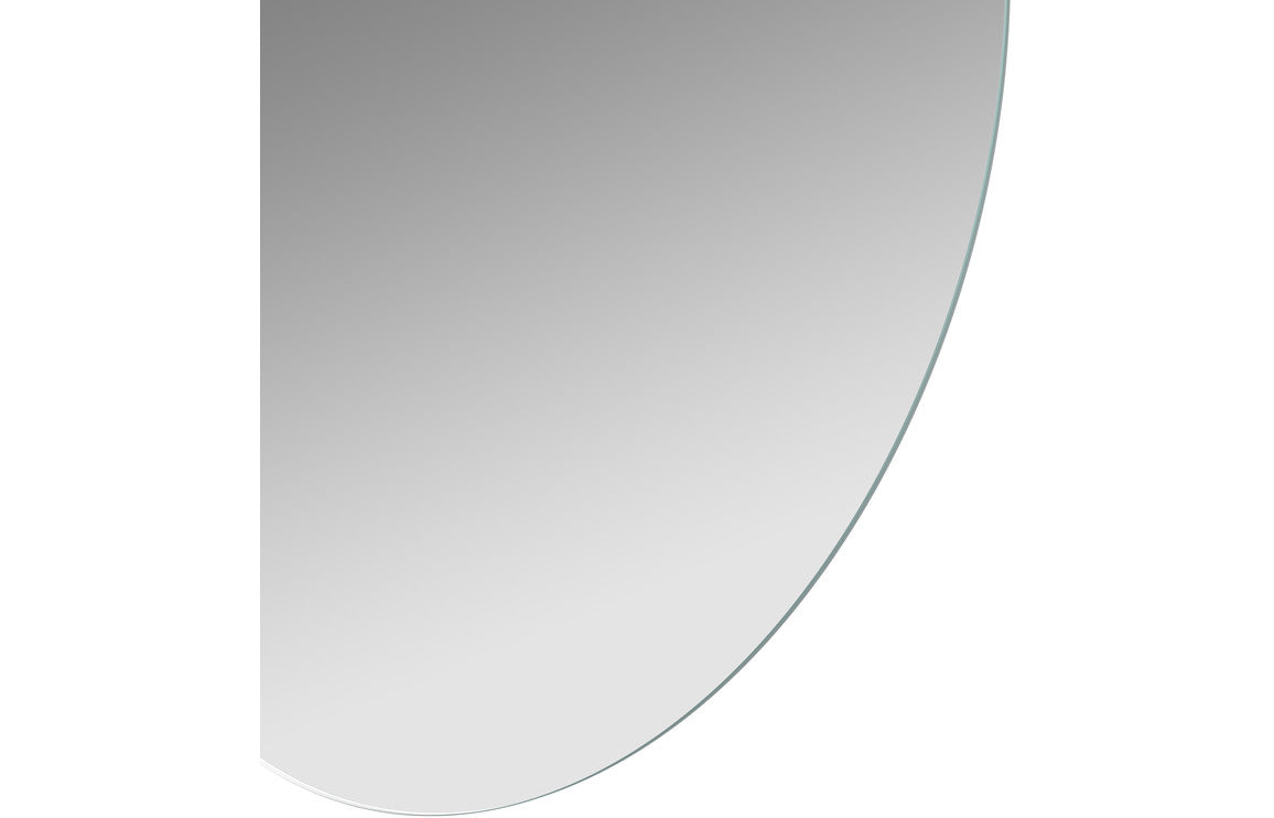Akela Round Plain Mirror 500/ 600 mm