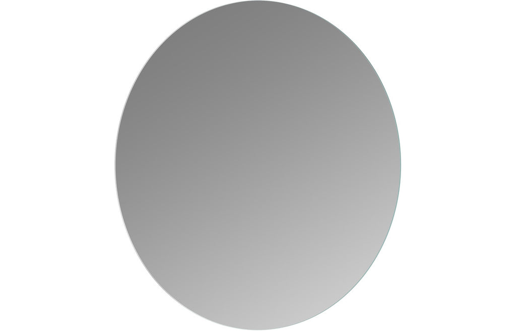 Akela Round Plain Mirror 500/ 600 mm
