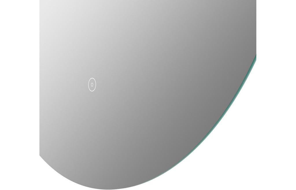 Mariya Round Back-Lit LED Mirror 500/ 600/ 800 mm