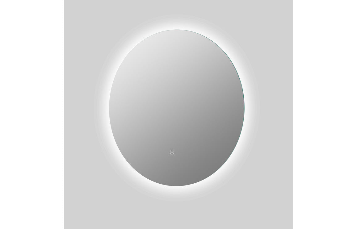 Mariya Round Back-Lit LED Mirror 500/ 600/ 800 mm