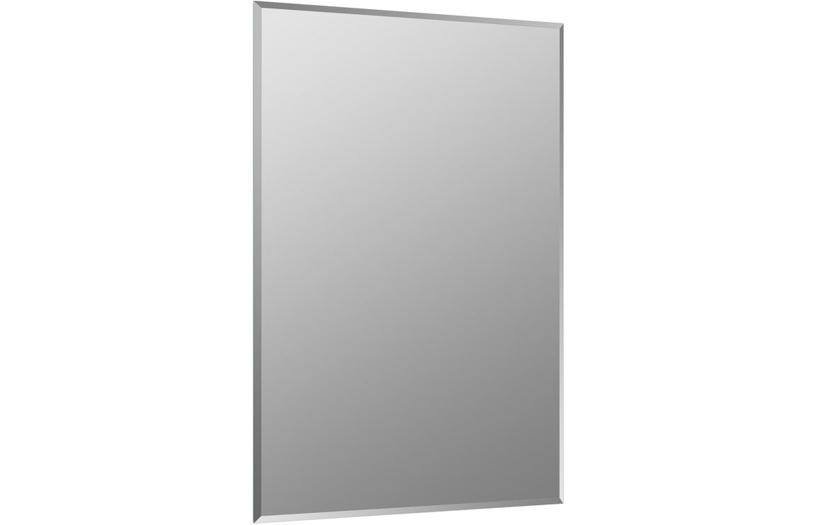Akela Rectangular Plain Mirror 600/ 700/ 800 mm