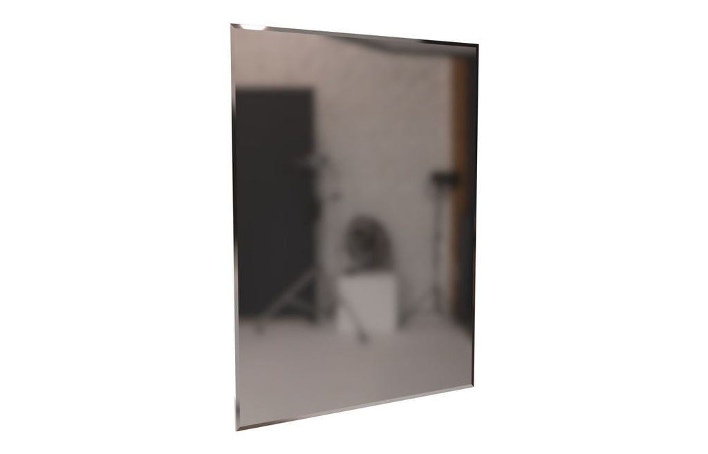 Akela Rectangular Plain Mirror 600/ 700/ 800 mm