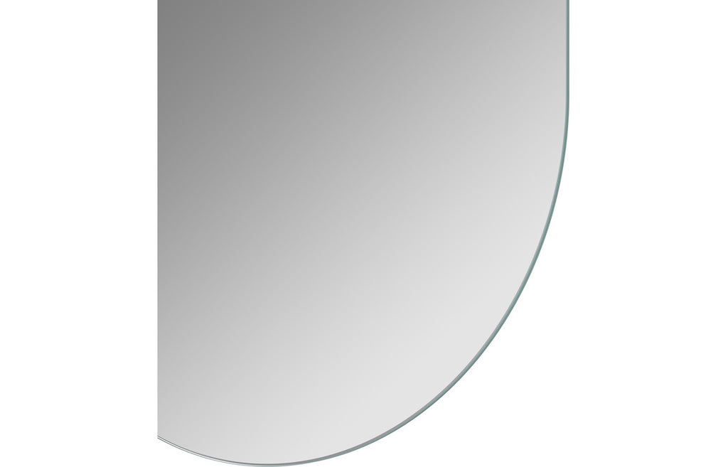 Akela Oblong Plain Mirror 800 x 400 mm