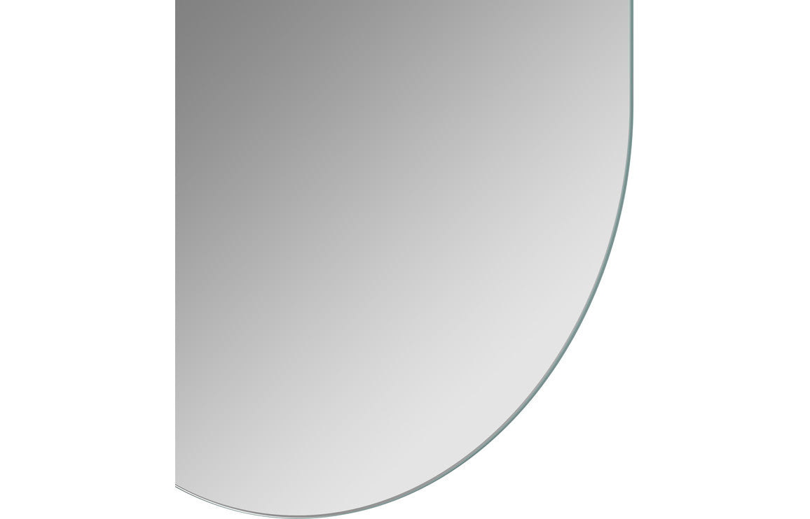 Akela Oblong Plain Mirror 800 x 400 mm