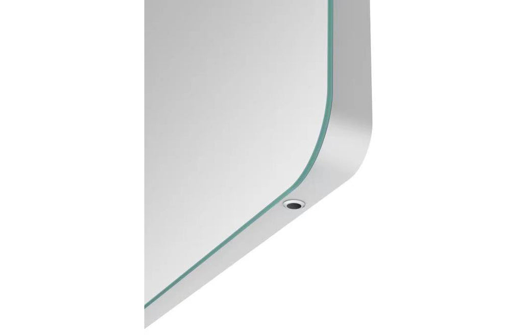 Janet Rectangular Back-Lit LED Mirror - 700/ 800/ 1200 mm