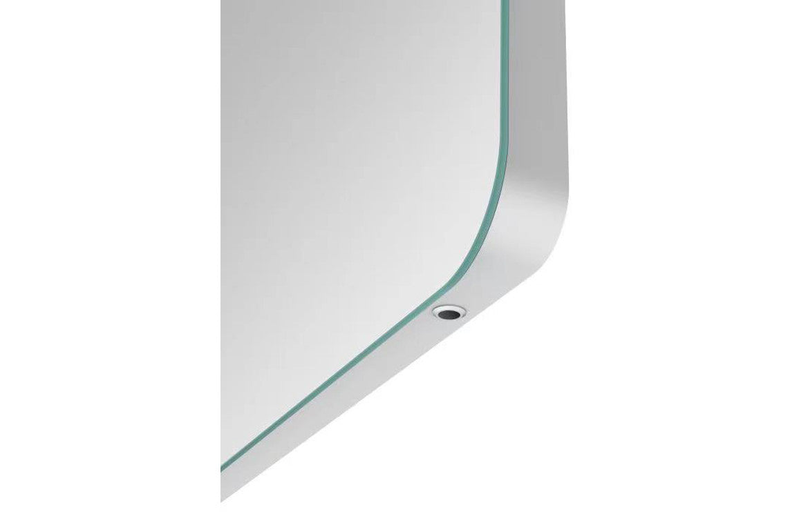 Janet Rectangular Back-Lit LED Mirror - 700/ 800/ 1200 mm