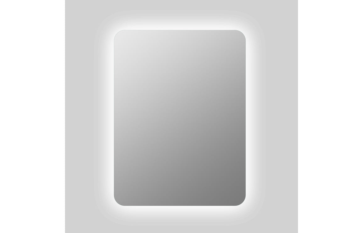 Janet Rectangular Back-Lit LED Mirror - 700/ 800/ 1200 mm
