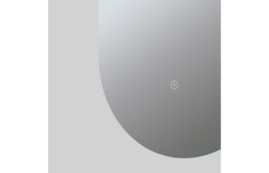 Mariya Oblong Back-Lit LED Mirror 800 x 400 mm