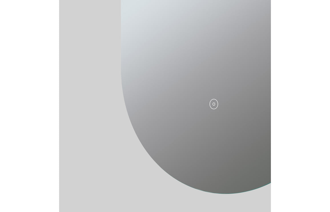 Mariya Oblong Back-Lit LED Mirror 800 x 400 mm