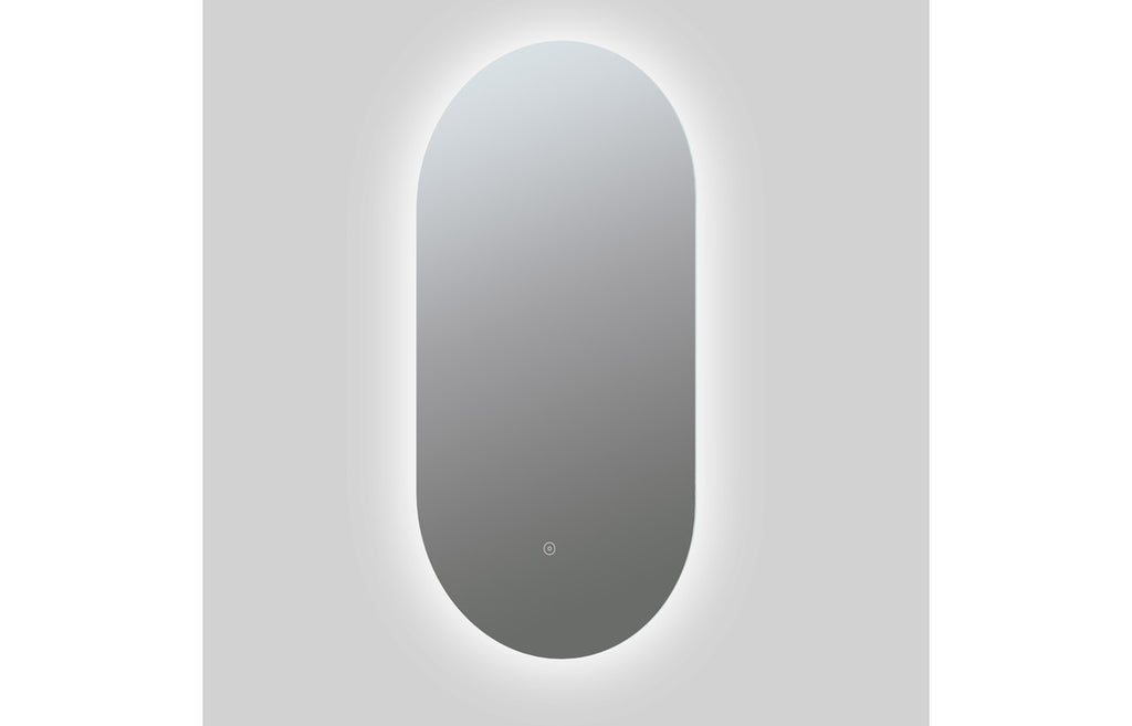 Mariya Oblong Back-Lit LED Mirror 800 x 400 mm