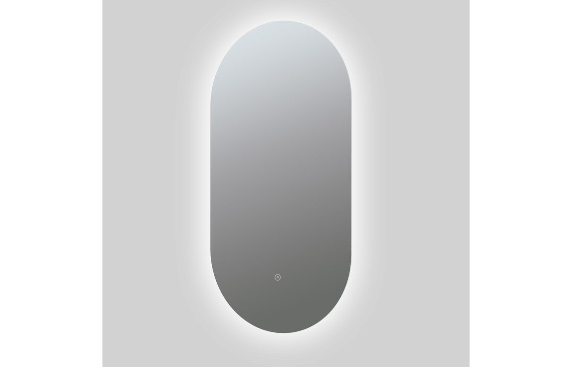 Mariya Oblong Back-Lit LED Mirror 800 x 400 mm