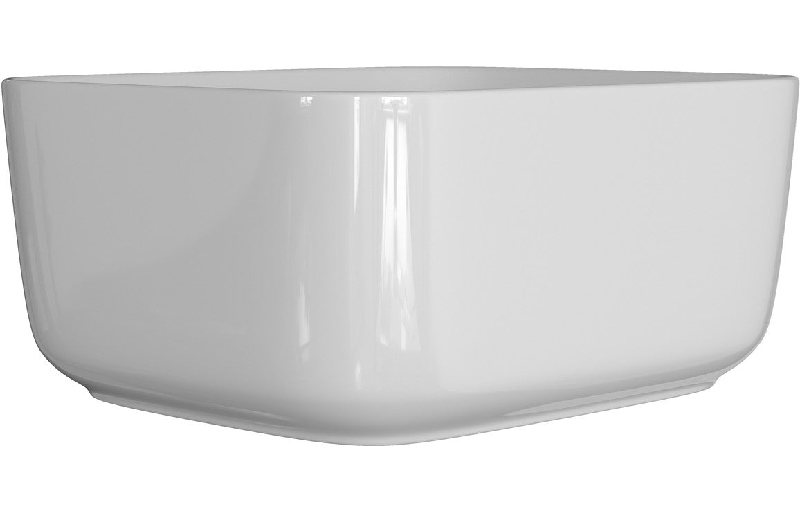 Choir Deep 420X360mm Washbowl - White