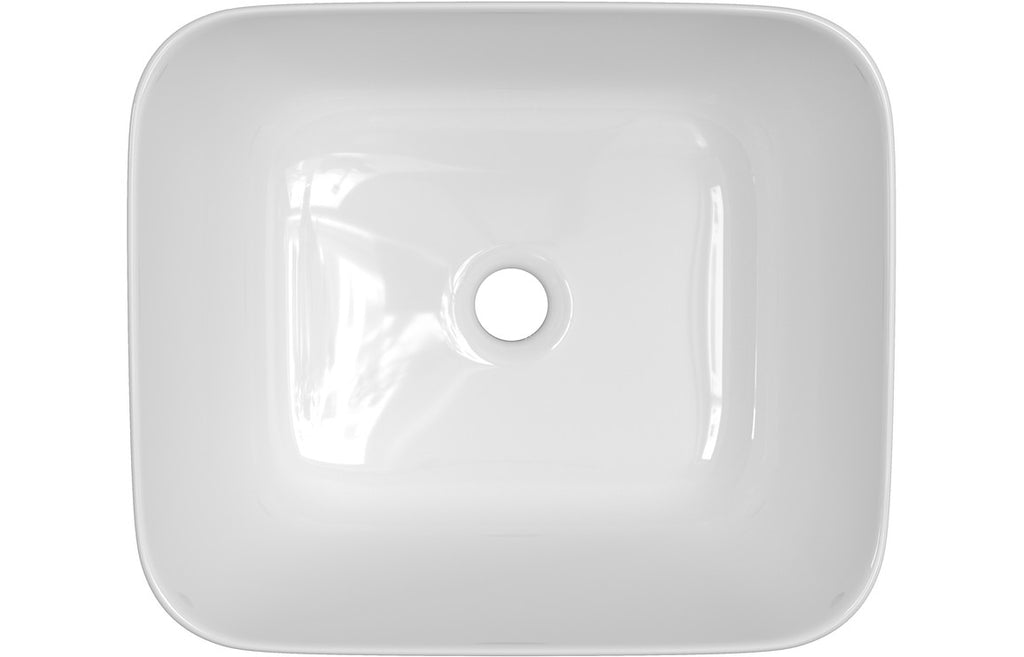 Choir Deep 420X360mm Washbowl - White