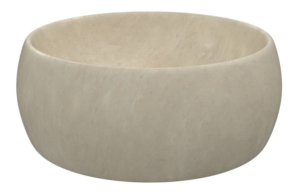 Donga 400X400mm Round Washbowl - Stone Effect