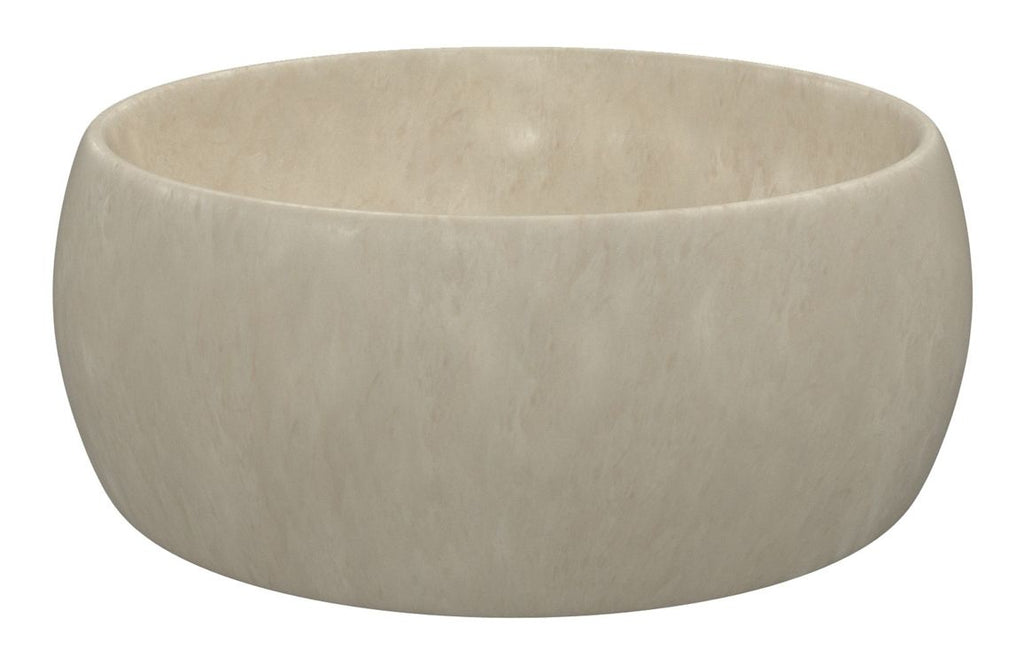 Donga 400X400mm Round Washbowl - Stone Effect
