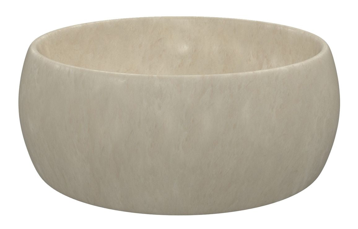 Donga 400X400mm Round Washbowl - Stone Effect
