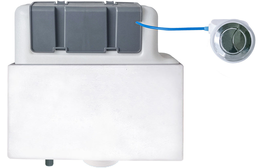 Concealed Cistern - Bottom/ Side Inlet