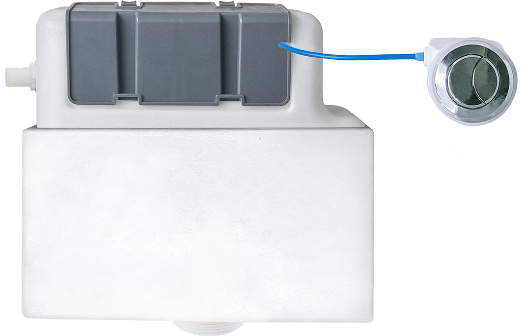 Concealed Cistern - Bottom/ Side Inlet