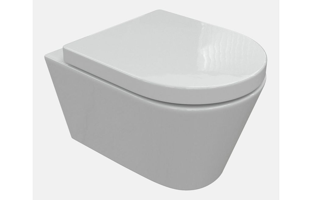 Orant WC Toilet & Soft Close Seat