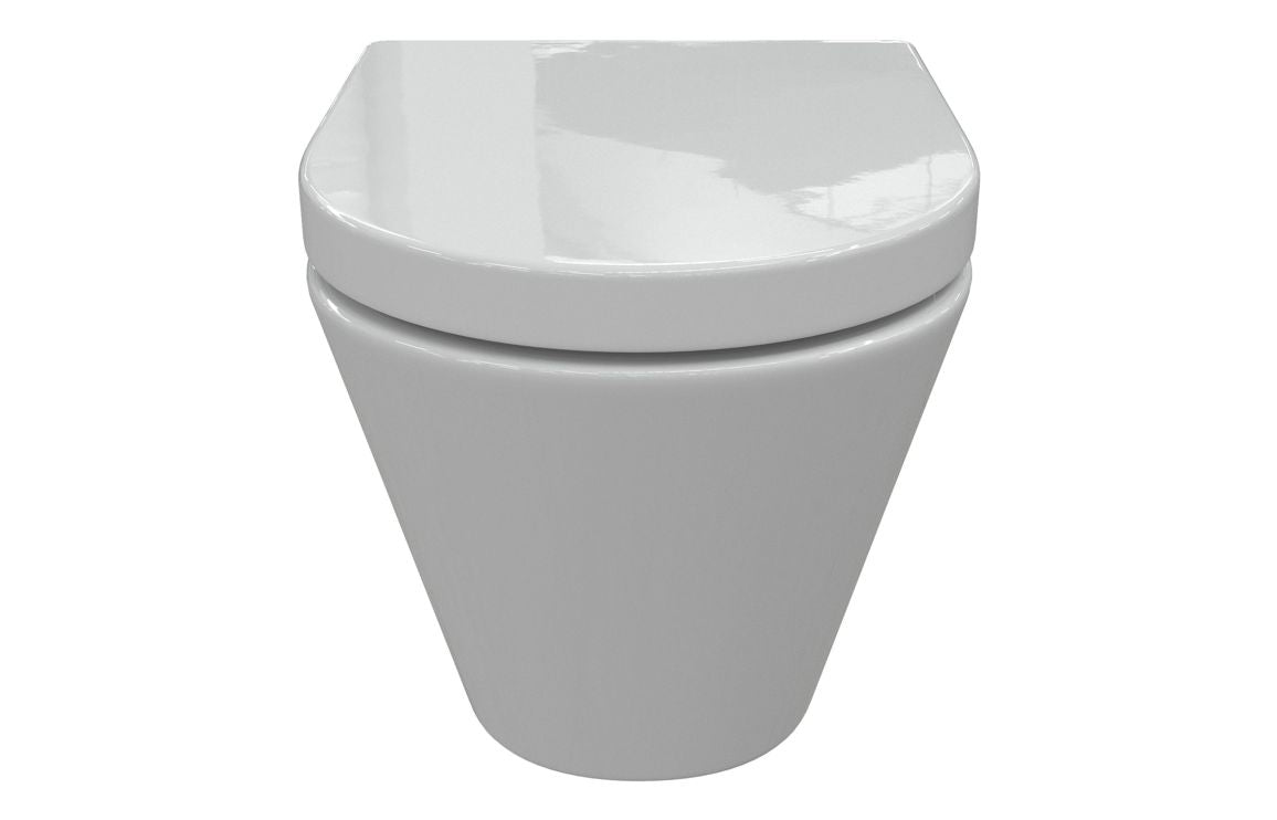 Orant WC Toilet & Soft Close Seat