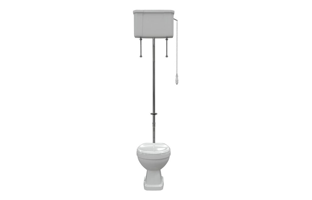 Royal High/ Low Level WC & Soft Close Seat