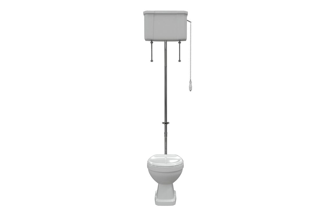 Royal High/ Low Level WC & Soft Close Seat
