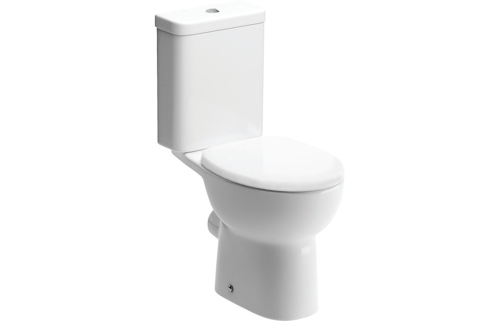 Monte WC Toilet & Soft Close Seat