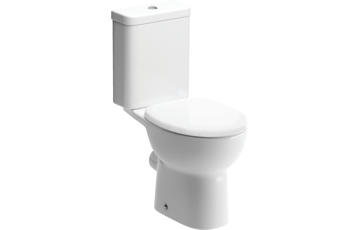 Monte WC Toilet & Soft Close Seat
