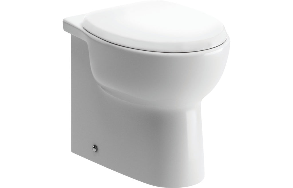 Monte WC Toilet & Soft Close Seat