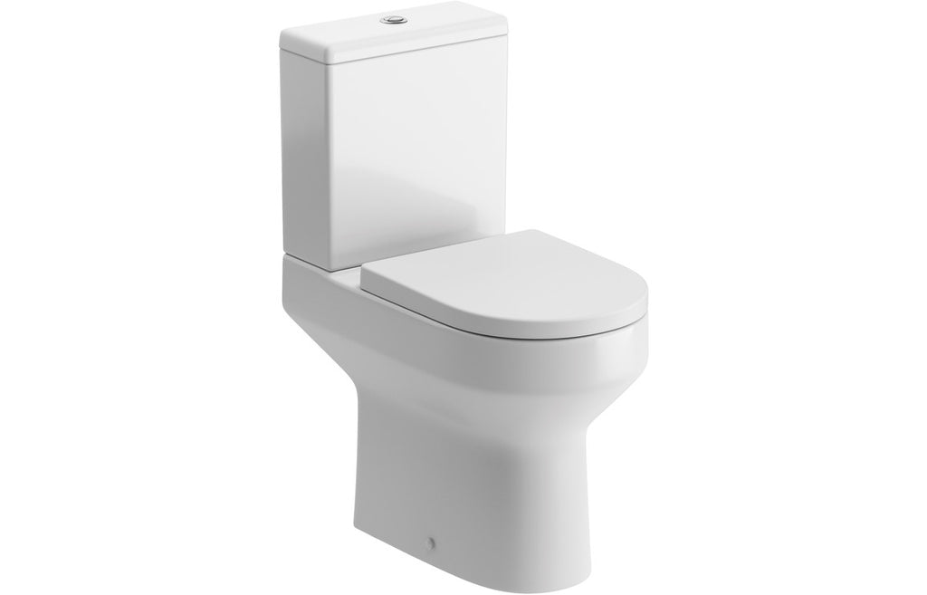 Rasna WC Toilet & Soft Close Seat