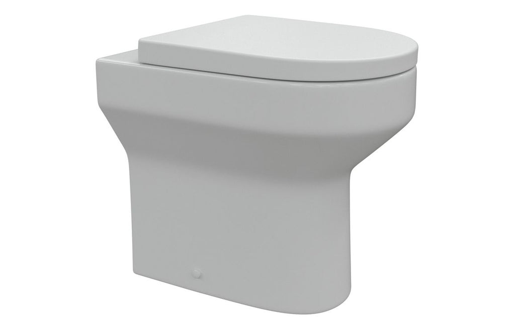 Rasna WC Toilet & Soft Close Seat