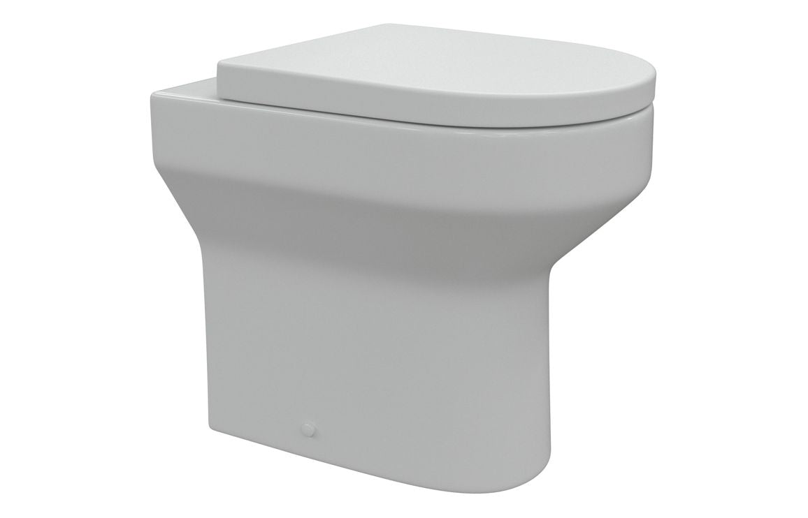 Rasna WC Toilet & Soft Close Seat