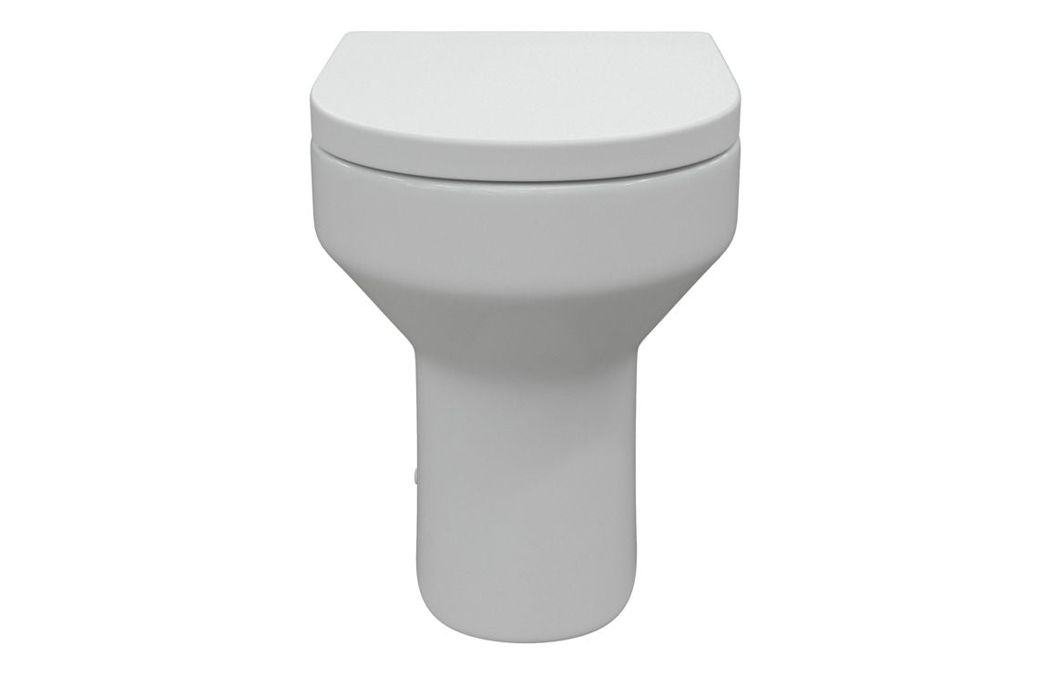 Rasna WC Toilet & Soft Close Seat