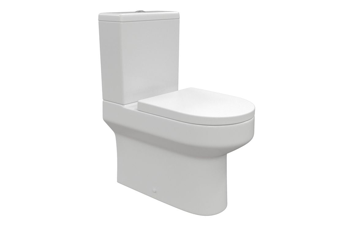 Rasna WC Toilet & Soft Close Seat