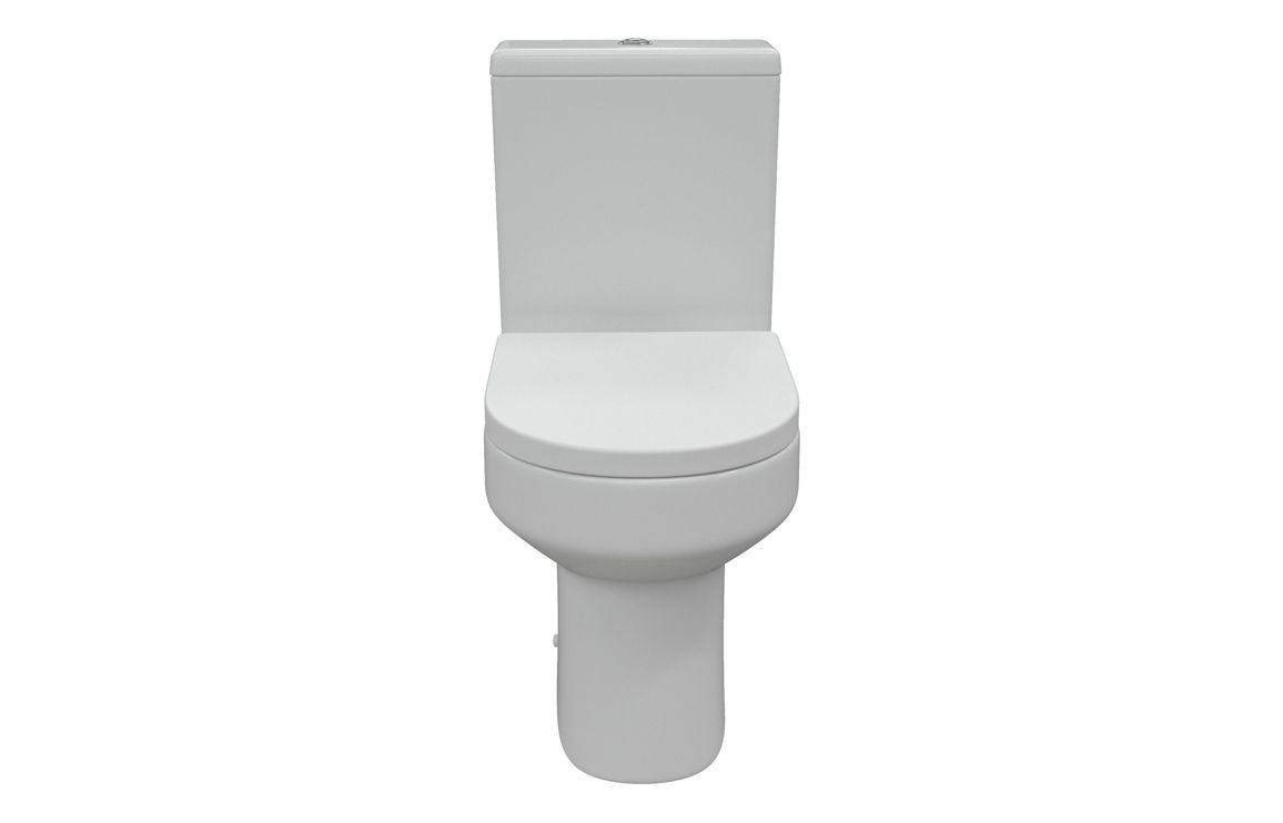 Rasna WC Toilet & Soft Close Seat