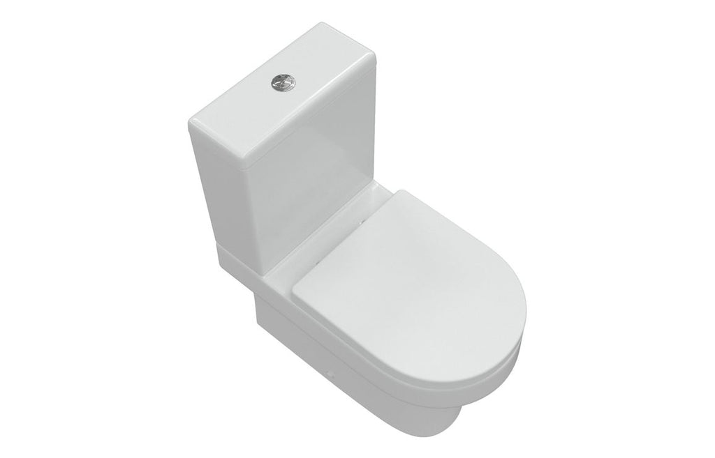 Rasna WC Toilet & Soft Close Seat