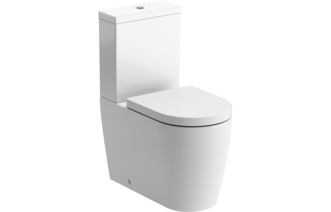 Orant WC Toilet & Soft Close Seat