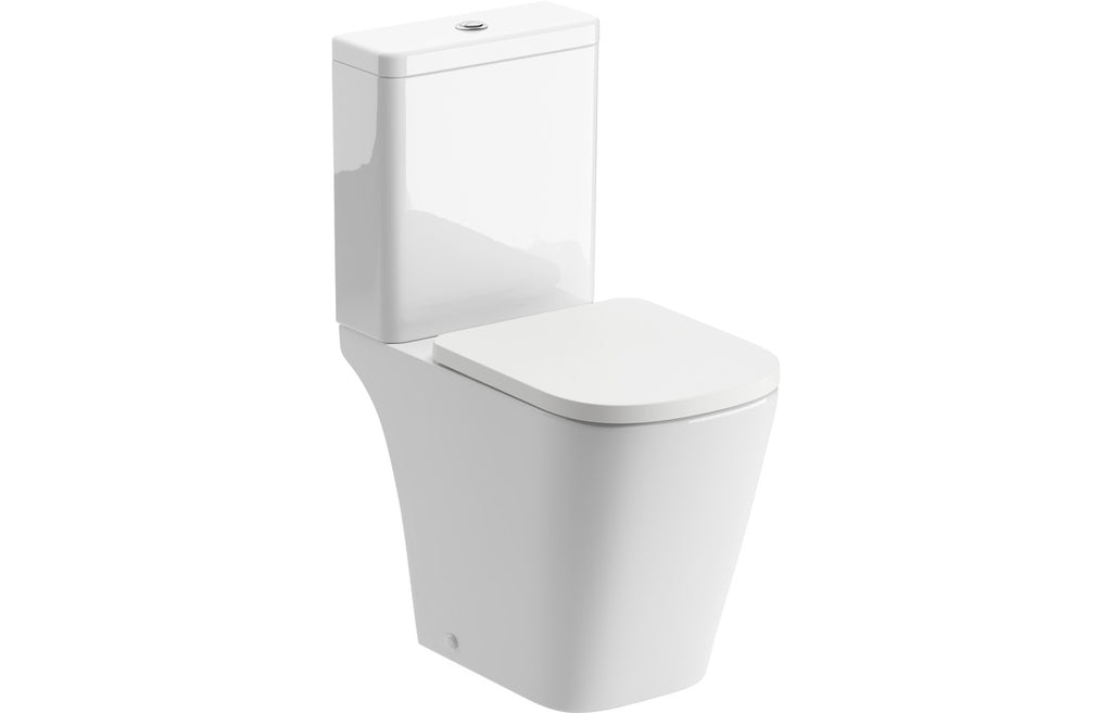 Dabi WC Toilet & Soft Close Seat