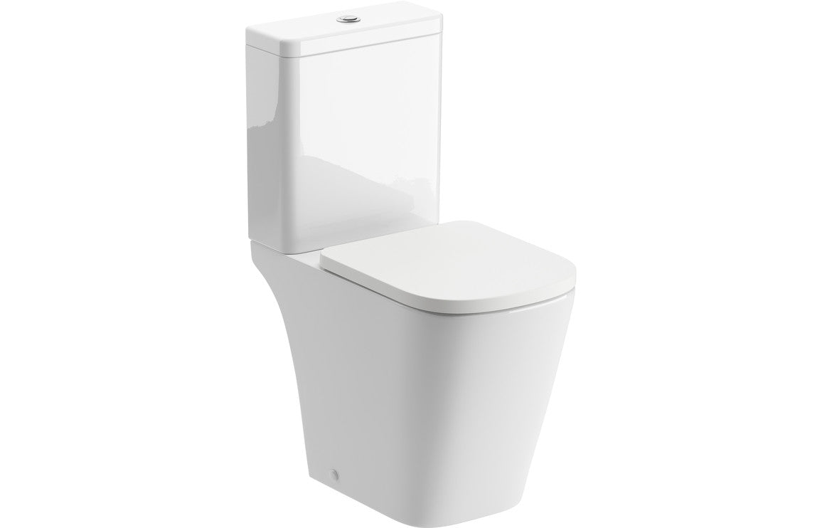 Dabi WC Toilet & Soft Close Seat