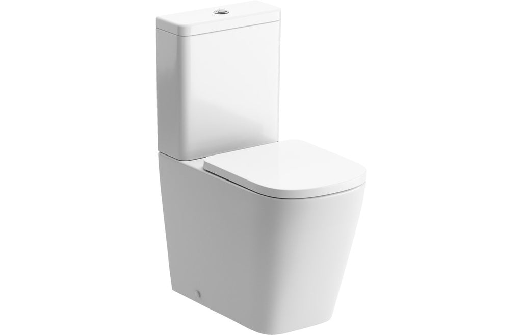 Dabi WC Toilet & Soft Close Seat