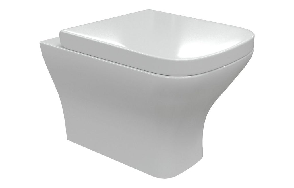 Chorus WC Toilet & Soft Close Seat