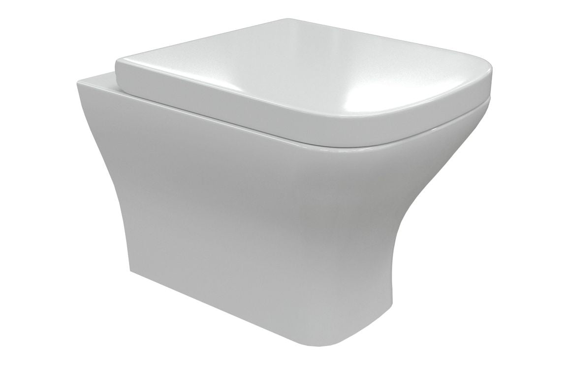 Chorus WC Toilet & Soft Close Seat