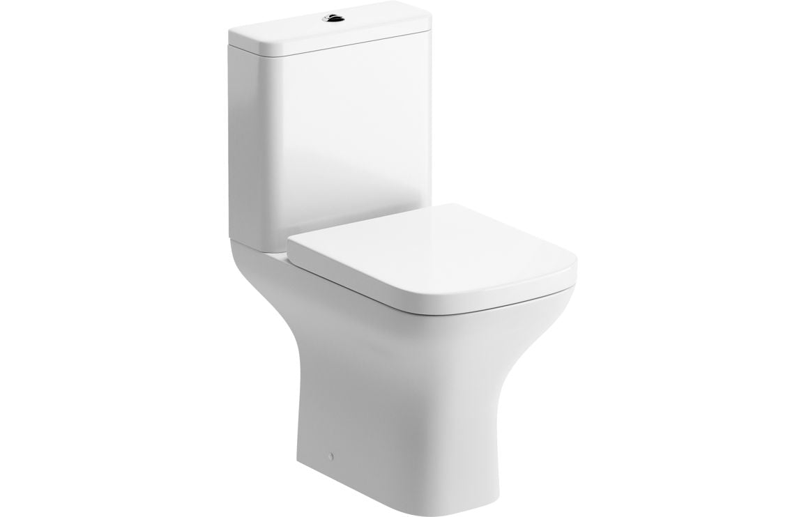 Chorus WC Toilet & Soft Close Seat