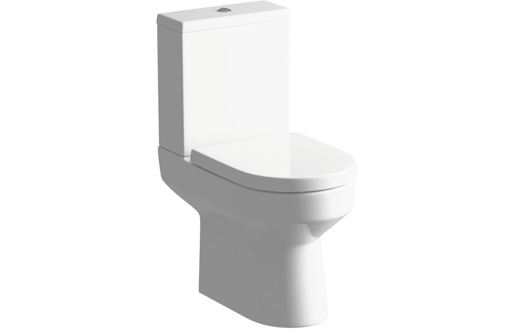 Rasna WC Toilet & Soft Close Seat