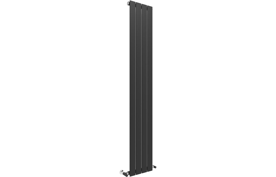 Nayak Tall Radiator (309x1800x45mm) - Anthracite