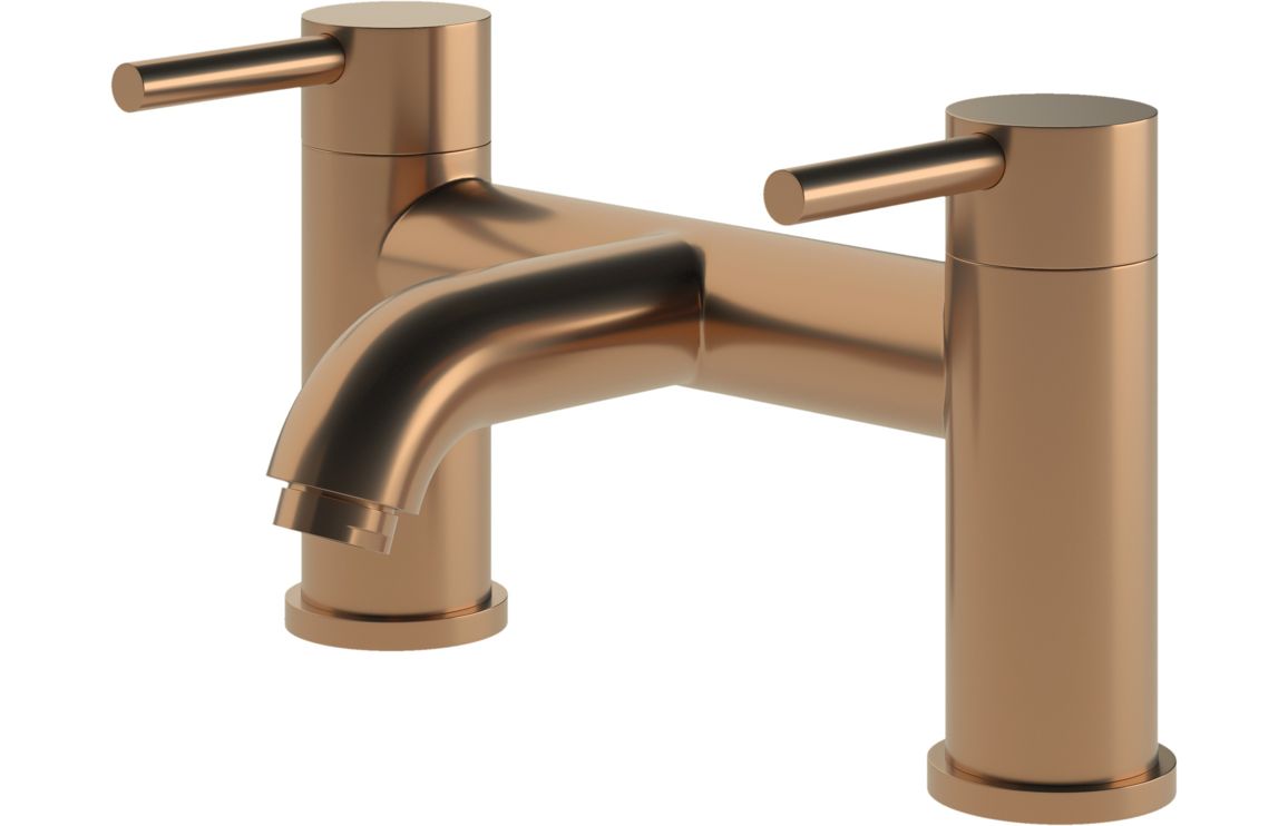 Lash Bath Filler - Brass, Black, Chrome, Bronze