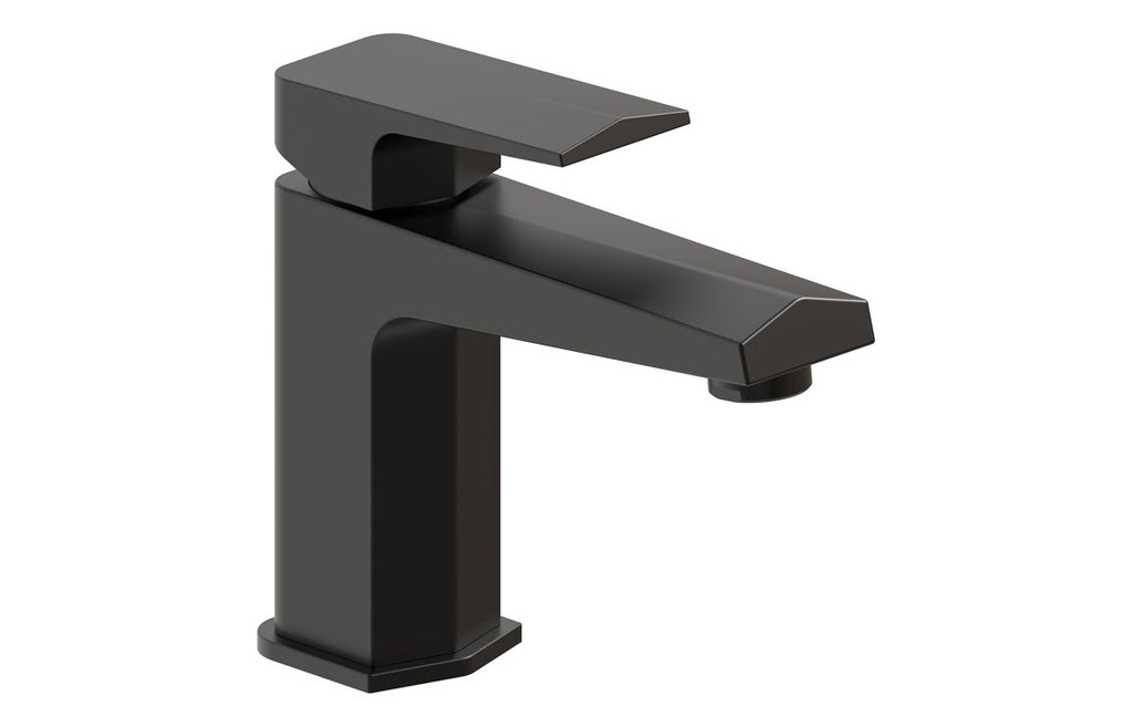 Tarko Basin Mixer Tap & Waste - Brass, Black, Chrome
