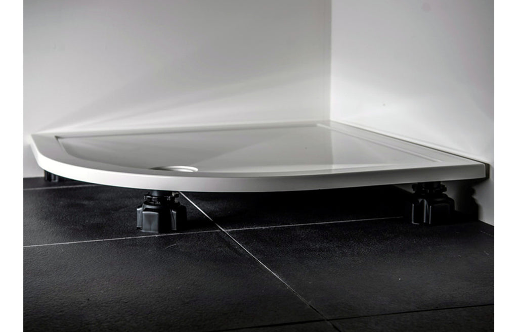 Shower Tray Riser Kit for Quadrant/ Rectangular/ Square Trays - upto 1700mm