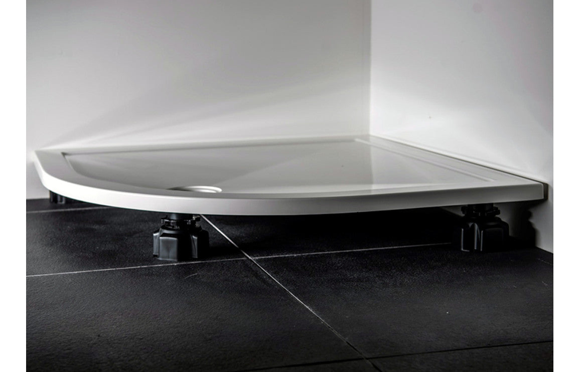 Shower Tray Riser Kit for Quadrant/ Rectangular/ Square Trays - upto 1700mm