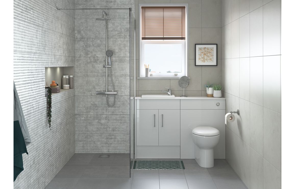 Monte WC Toilet & Soft Close Seat